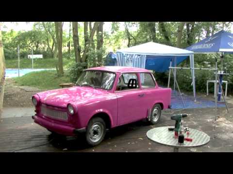 Medimeisterschaften 2011 Göttingen - Magdeburg Trailer