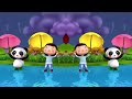 LittleBabyBum Rain Rain Go Away Intro Logo Sponsored By Gamavision Csupo Effects