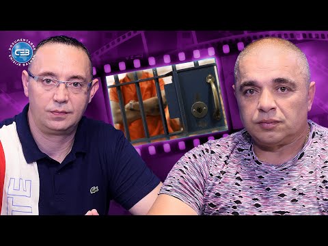 BALKAN INFO: Saša Mehović i Dejan Martinović - U zatvoru vas uvek čeka neki novi izazov!