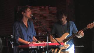 Chairlift &quot;Planet Health&quot; Live @ SXSW 2009