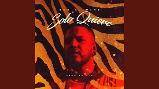 Solo Quiere Music Video