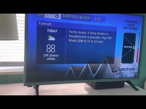 The Weather Channel Local Forecast (Local on the 8s) - Surfside Beach, SC | 7/26/2022 8:47am