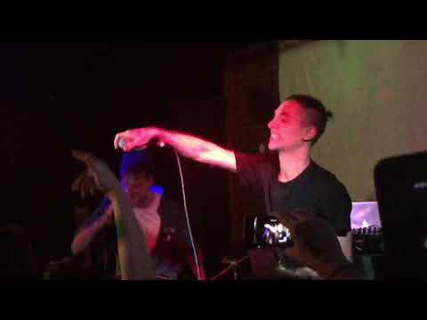 Pyrokinesis x Sted.D - CRYOGEN (Live)