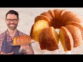 How To Make The BEST Butter Cake