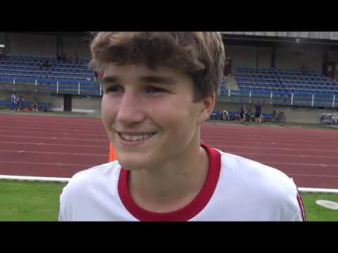 ČDD U19 FK Sellier & Bellot Vlašim - RMSK "Cidlina" Nový Bydžov, Tomáš Fuxa