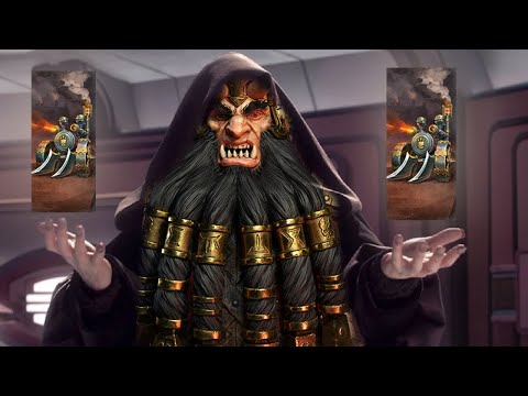 The DOUBLE IRON DEMON | Chaos Dwarfs vs Demons of Chaos - Total War Warhammer 3