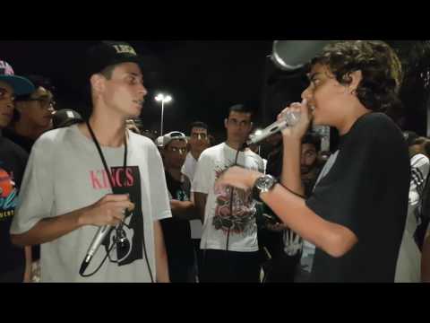 Leozin x DuRap | 2ª Fase | 28ª Batalha da Aldeia | Barueri - SP.