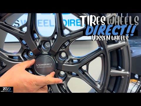 Vossen Wheels Style HFX1 size 20x9.5 pcd 6x139.7 offset +15 in Matte Gunmetal Part#HFX1-0G03