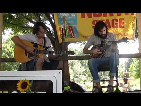 Kansas Fiddling and Picking 2010