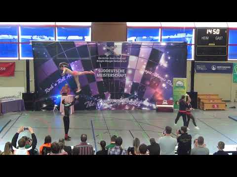 SDM 2019 - Vorrunde 4 - Rock'n'Roll