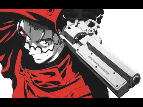 Trigun AMV  Born This Way