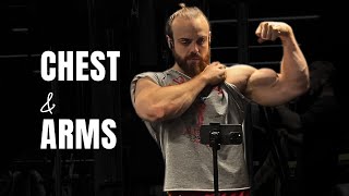 Gym Therapy with a Friend | 7 Weeks Out WNBF