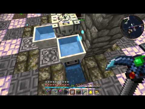 FTB Infinity - E35 - Botania automation