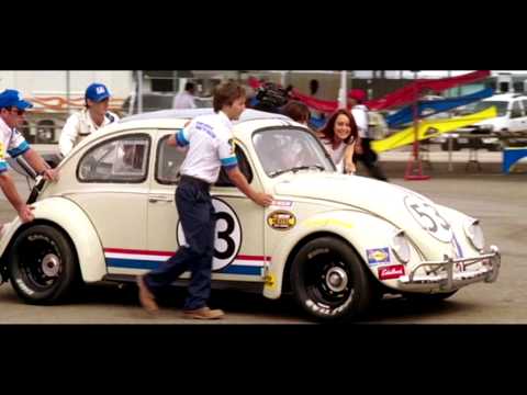 Herbie Fully Loaded Nascar Race Music
