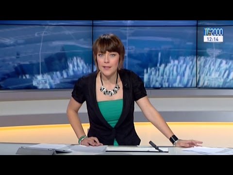 TG2000 del 21 luglio 2016 - Edizione delle 12