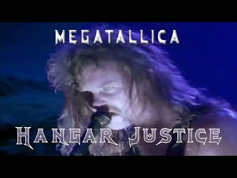 MEGATALLICA - Hangar Justice