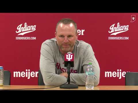 IUBB Pregame Press Conference