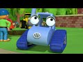 Bob The Builder S18E08 Bob S Big Bounce Full Episode In UK English HD