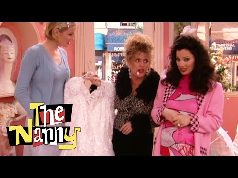 Maggie's Getting Married! | The Nanny