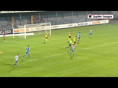 BV Veendam - FC Eindhoven