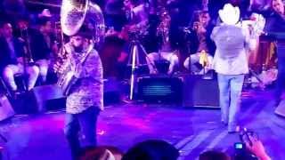 Batalla de rutina ♡  EXPOGAN 2015 JULION ALVAREZ