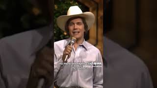 If you’re thinking you want a stranger (there’s one coming home) - George Strait #strait🎸