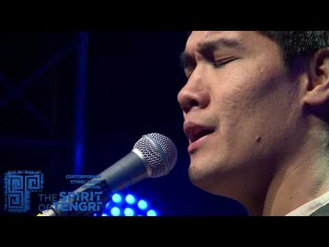 THE SPIRIT OF TENGRI 2018 - STEPPE SCAPE LIVE (FULL HD)