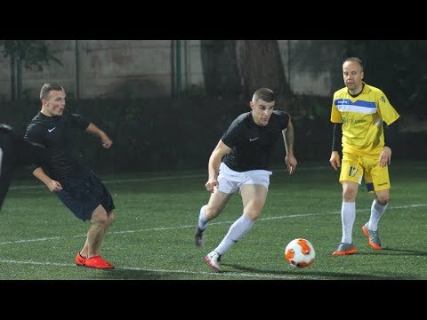 Chłopcy do Bicia - Lift-Med: 9. tydzień (FLS Wiosna 2018)