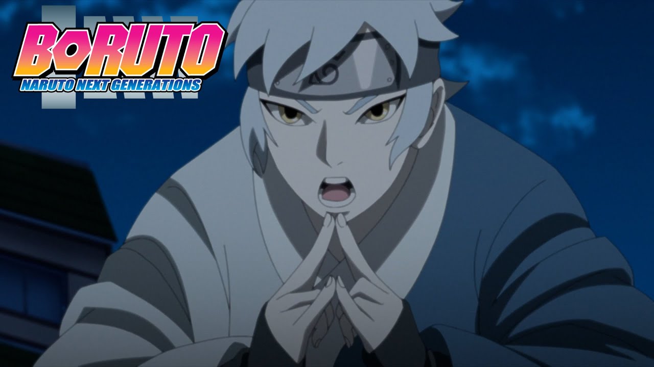 Boruto: Naruto Next Generations Anime Enters New Arc In July