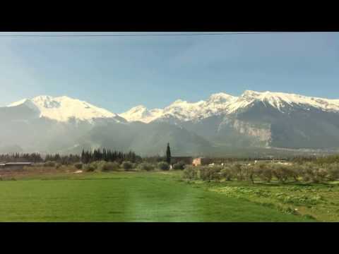 Greece: Kato Tithorea 3/18/17