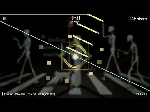 JunXion Between Life And Death(VIP Mix) FC