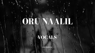 Download lagu Oru naalil (vocals) |pudhupettai | without music |vocals only |@VocalsOnly-01 mp3