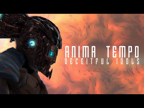  Anima Tempo - Deceitful idols (Official Lyric Video)