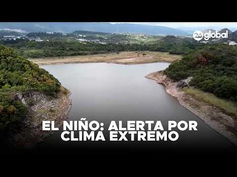 🌍 EL NIÑO ENTRA EN UNA ZONA DE PELIGRO | Crecen los riesgos de catástrofes climáticas #26Global
