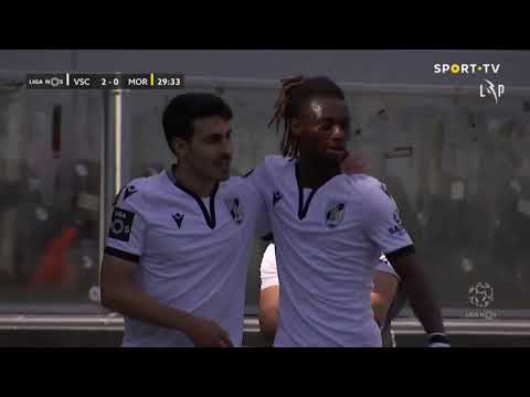 Goal | Golo André A.: Vitória SC (2)-0 Moreirense (Liga 20/21 #30)