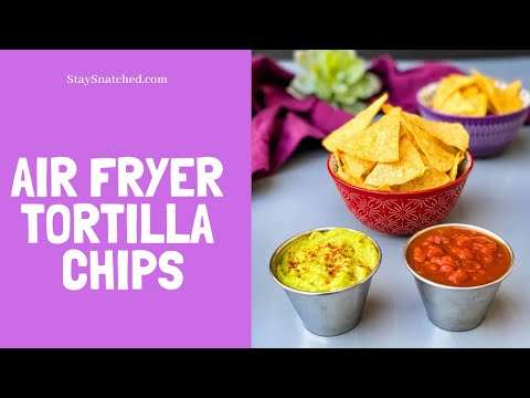 download lagu mp3 mp4 Air Fryer Tortilla Chips, download lagu Air Fryer Tortilla Chips gratis, unduh video klip Air Fryer Tortilla Chips