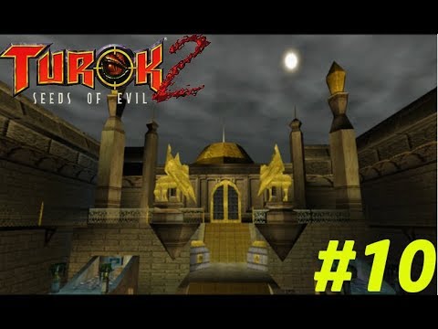 Turok 2: SOE - Part 10 - The Second Sister...