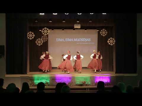 Mana Rotaļa - Eimu, eimu muoseņas