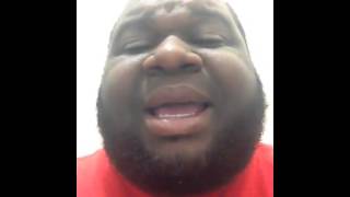 Chris Peete Covers &quot;I Stand On Your Word&quot; by Jonathan Butler