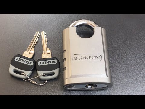 STANLEY GALVANIZUOTA DĖŽĖ 26" video