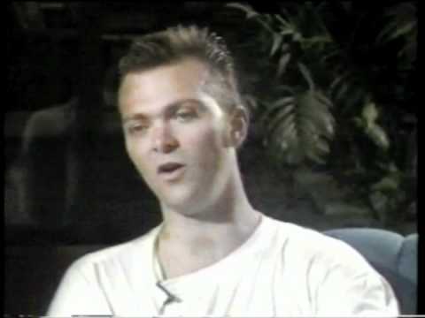 John Allaire (The Town Cryers) interview 1987