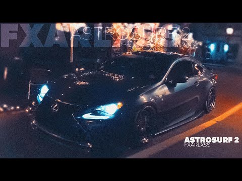 FXARLXSS - ASTROSURF 2 (Official Music Video)