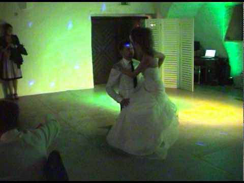 Hochzeitstanz zu Zucker (Peter Fox) - ab 1,15 Minute