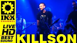 KILLSON (Live @ 8ball)