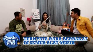 Download lagu Ternyata Rara Berbakat di Semua Alat Musik | Ramadhan Sama Artis mp3