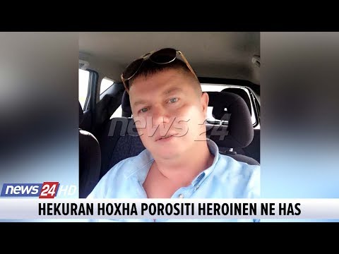 Kush është Hekuran Hoxha, "truri" i grupit të Shijakut