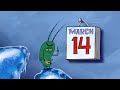 March 14th The Day That Krabs Fries 2025