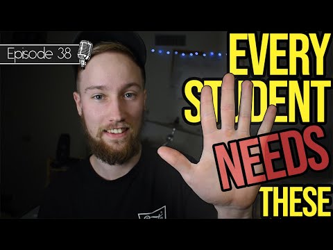 5 Habits of Successful Architecture Students – the Habits You NEED