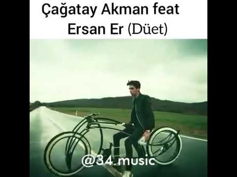 Çağatay Akman Feat Ersan Er (Düet) - Herşeyim Oldun