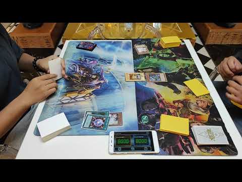 BCVN HCM 07/03/2021 Round 2: Salamangreat vs Dragonmaid